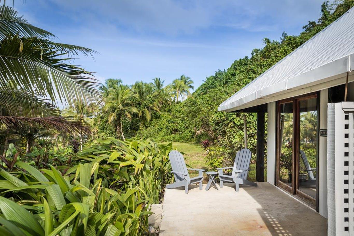 Wellesley Resort Fiji Vunaniu Exterior foto